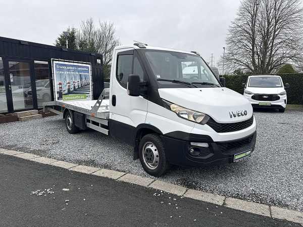 IVECO - DAILY 35S12