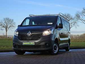 RENAULT - TRAFIC 1.6 DCI