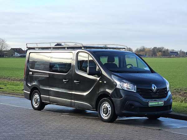 RENAULT - TRAFIC 1.6 DCI