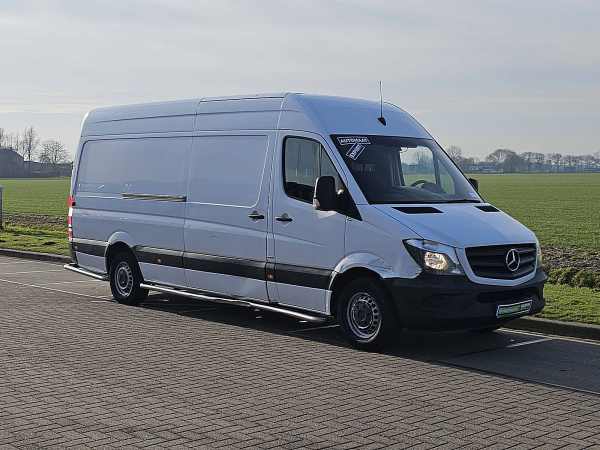 MERCEDES-BENZ - SPRINTER 313