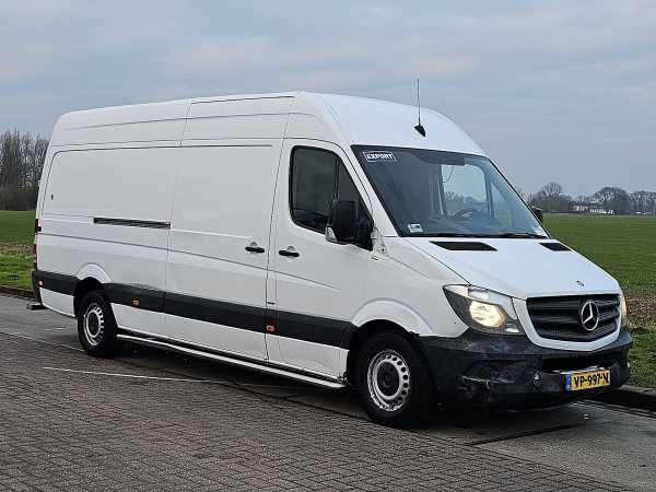 MERCEDES-BENZ - SPRINTER 313