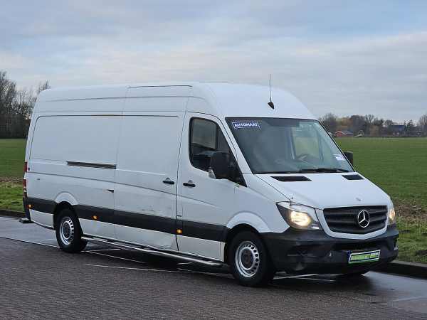 MERCEDES-BENZ - SPRINTER 313