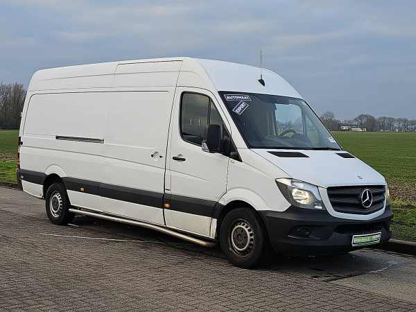 MERCEDES-BENZ - SPRINTER 313