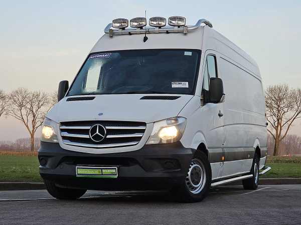 MERCEDES-BENZ - SPRINTER 313