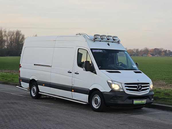 MERCEDES-BENZ - SPRINTER 313