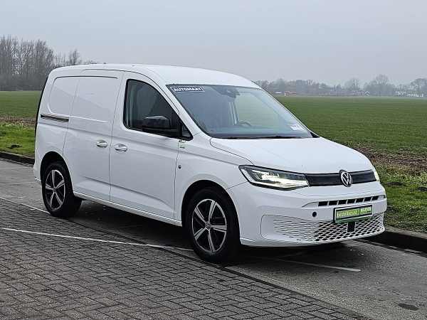 VOLKSWAGEN - CADDY 2.0