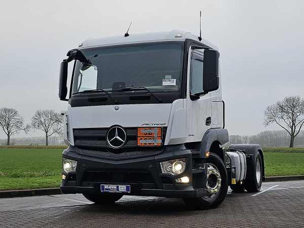 MERCEDES-BENZ - ACTROS 1840 ADR