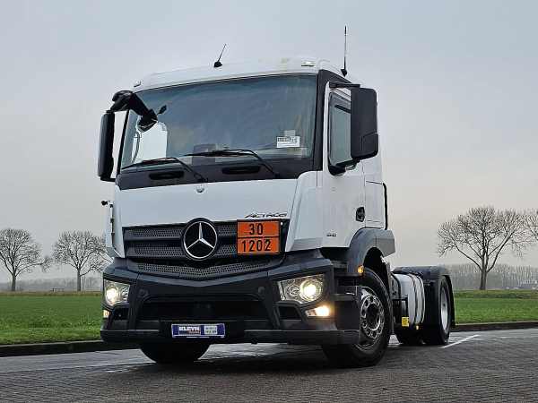 MERCEDES-BENZ - ACTROS 1840 ADR