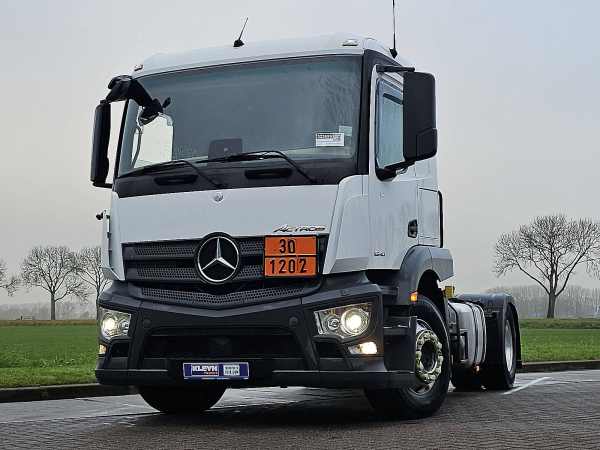 MERCEDES-BENZ - ACTROS 1840 ADR