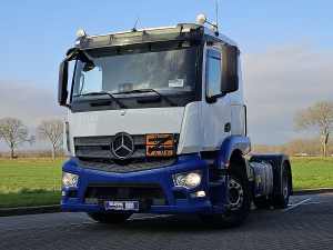 MERCEDES-BENZ - ACTROS 1840