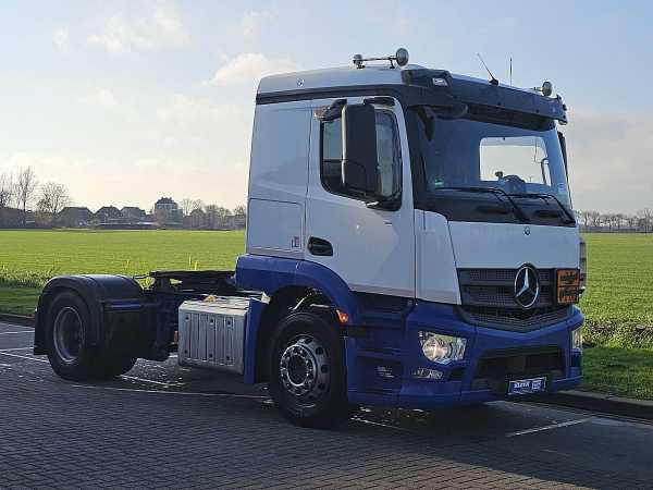 MERCEDES-BENZ - ACTROS 1840