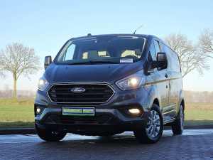 FORD - TRANSIT CUSTOM 2.0