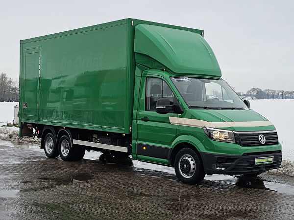 VOLKSWAGEN - CRAFTER 50