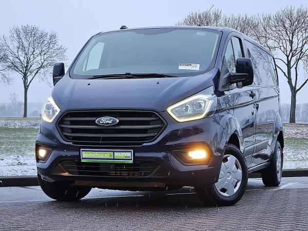FORD - TRANSIT CUSTOM 2.0