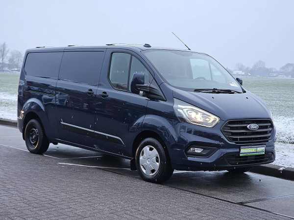 FORD - TRANSIT CUSTOM 2.0