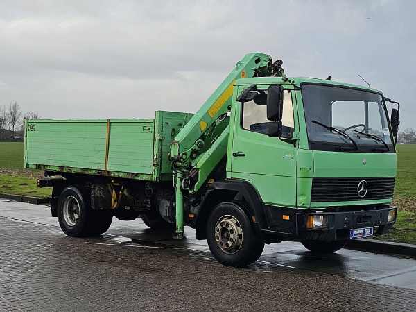 MERCEDES-BENZ - 1317