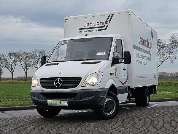 MERCEDES-BENZ - SPRINTER 516