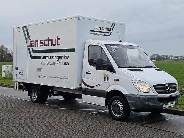 MERCEDES-BENZ - SPRINTER 516