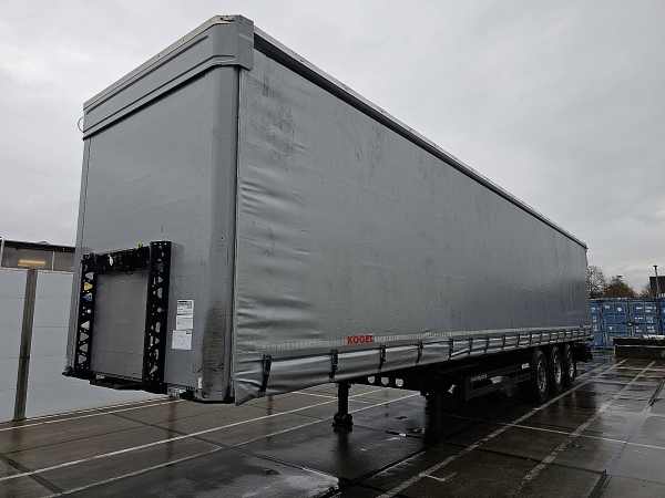 KOGEL - SN24 BPW,EDSCHA