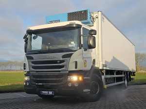 SCANIA - P320