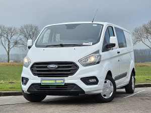 FORD - TRANSIT CUSTOM 2.0
