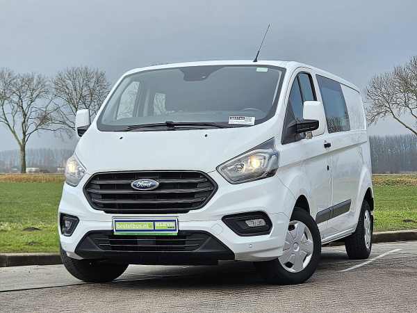 FORD - TRANSIT CUSTOM 2.0