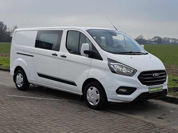 FORD - TRANSIT CUSTOM 2.0
