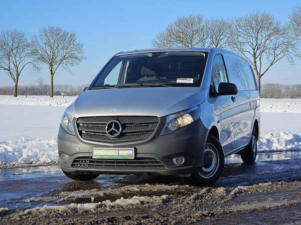 MERCEDES-BENZ - VITO 110