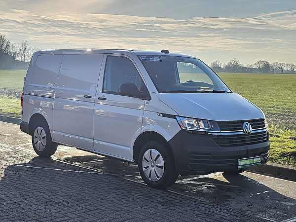 VOLKSWAGEN - TRANSPORTER 2.0 TDI
