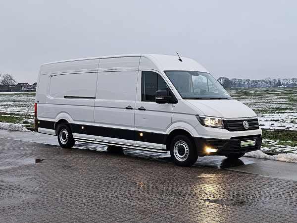 VOLKSWAGEN - CRAFTER 35 2.0