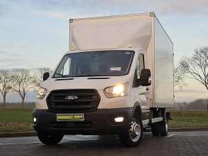 FORD - TRANSIT 2.0