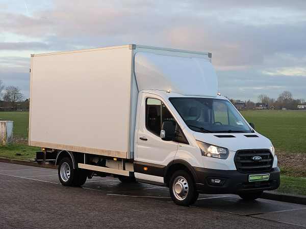 FORD - TRANSIT 2.0