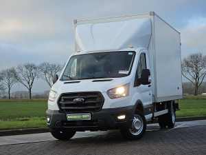 FORD - TRANSIT 2.0