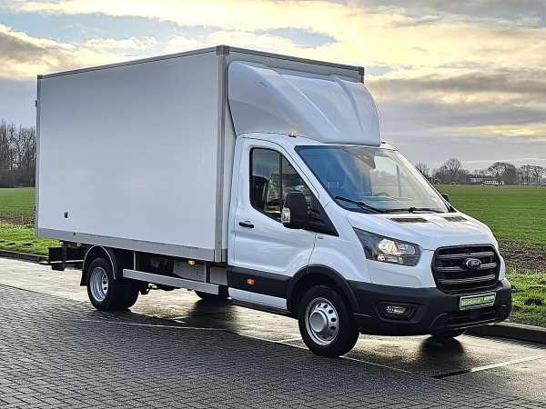FORD - TRANSIT 2.0