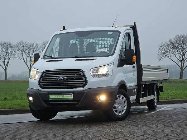 FORD - TRANSIT 2.0