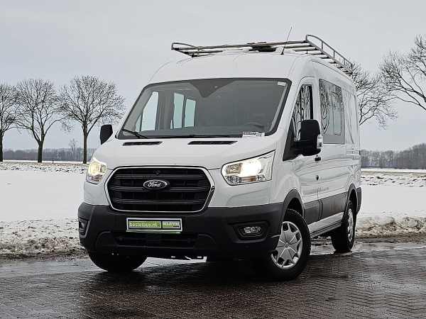 FORD - TRANSIT 2.0