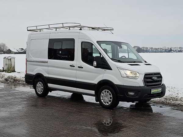 FORD - TRANSIT 2.0