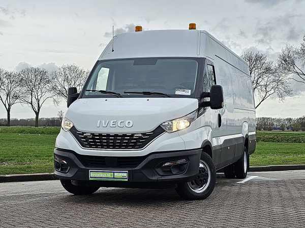 IVECO - DAILY 35C18