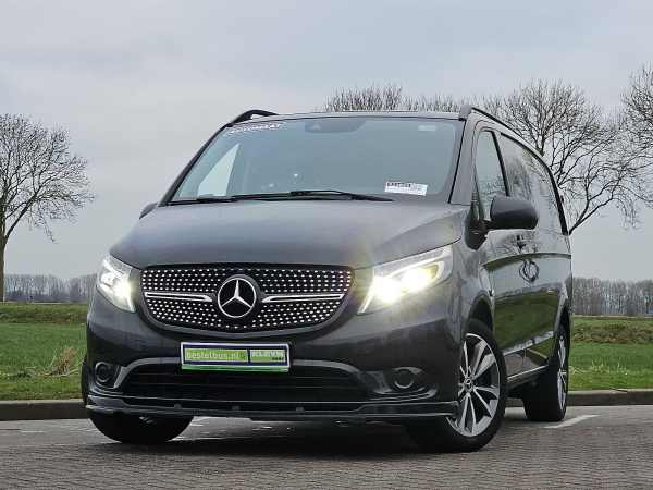 MERCEDES-BENZ - VITO 119 CDI