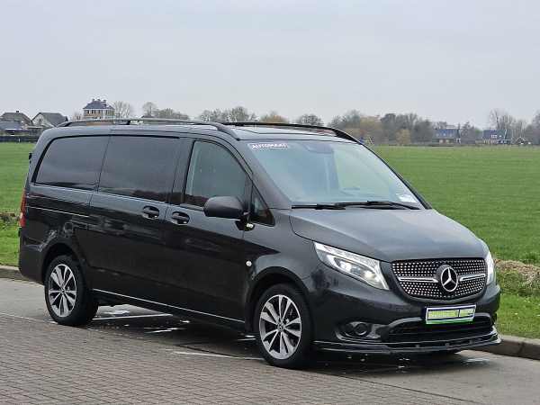 MERCEDES-BENZ - VITO 119 CDI