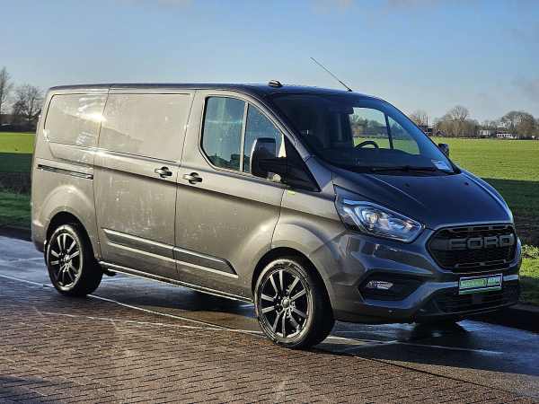 FORD - TRANSIT CUSTOM 2.0
