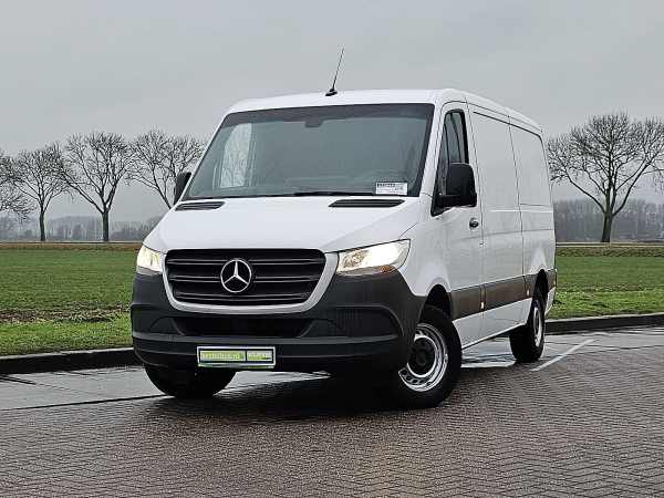 MERCEDES-BENZ - SPRINTER 314