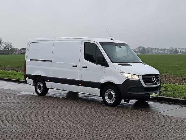 MERCEDES-BENZ - SPRINTER 314