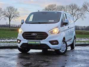 FORD - TRANSIT CUSTOM 2.0