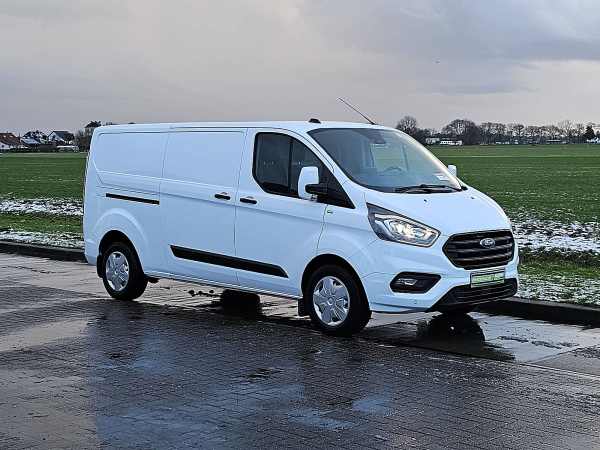 FORD - TRANSIT CUSTOM 2.0