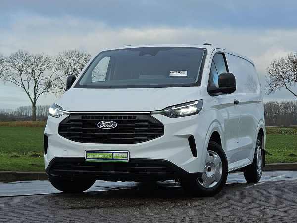 FORD - TRANSIT CUSTOM 2.0