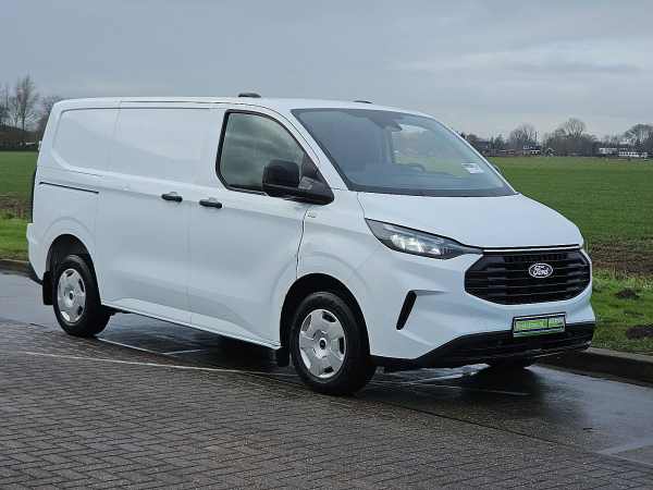 FORD - TRANSIT CUSTOM 2.0