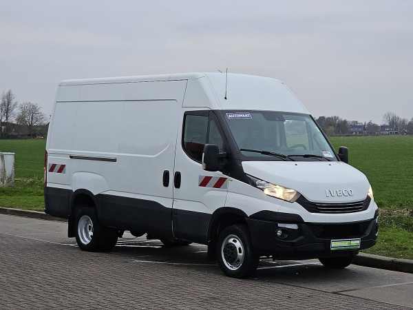 IVECO - DAILY 35C18