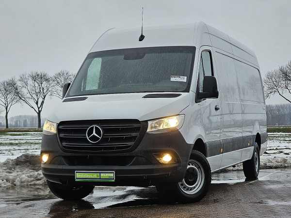 MERCEDES-BENZ - SPRINTER 317