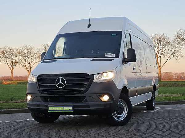 MERCEDES-BENZ - SPRINTER 317